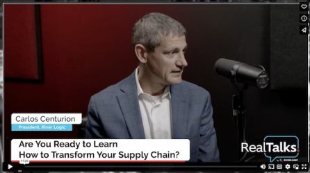 Are You Ready to Learn How to Transform Your Supply Chain? River Logic