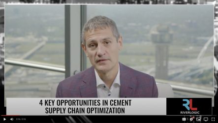 Cement Supply Chain Optimization Video