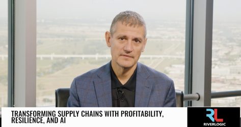 Transforming Supply Chains With Profitability, Resilience, and AI